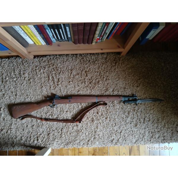 R�plique airsoft Springfield M1903 A3 G&G Armament