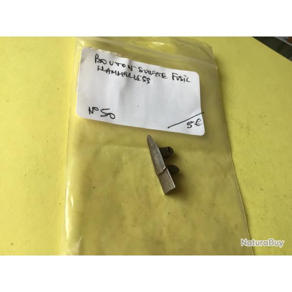 VENDU PAR LE-CUIRASSIER N�50 BOUTON S�RET�  FUSIL HAMMERLESS CAL 12/16