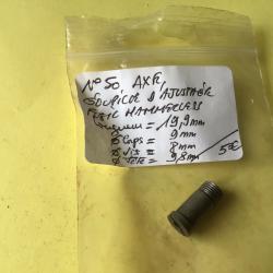 VENDU PAR LE-CUIRASSIER N&deg;50 AXE DE REAJUSTAGE  FUSIL HAMMERLESS CAL 12/16