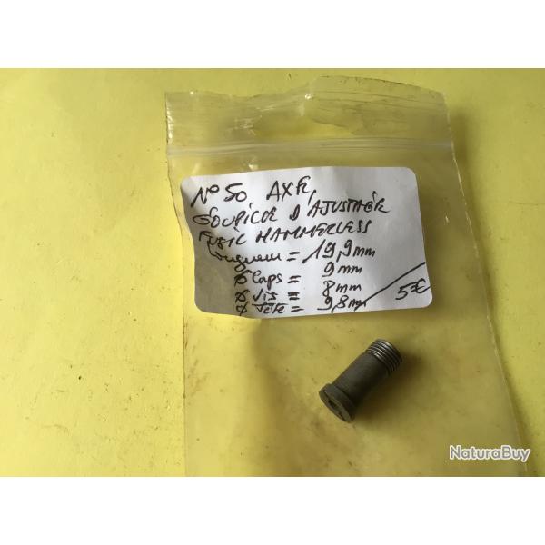 VENDU PAR LE-CUIRASSIER N�50 AXE DE REAJUSTAGE  FUSIL HAMMERLESS CAL 12/16