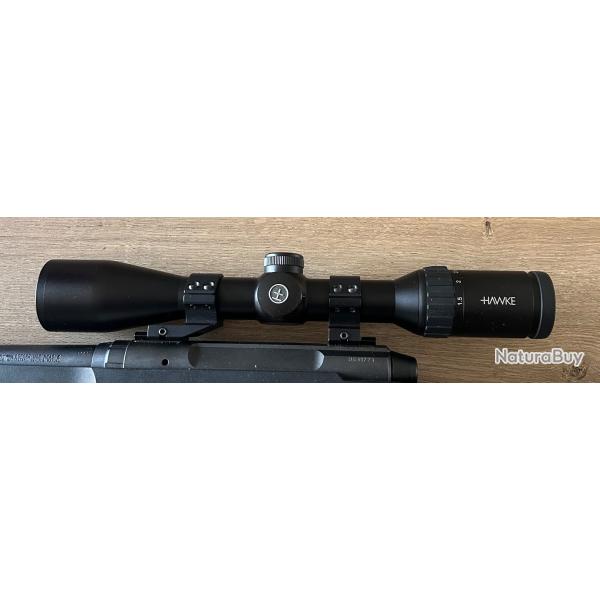 Optique HAWKE Endurance 30WA 1.5-6x44