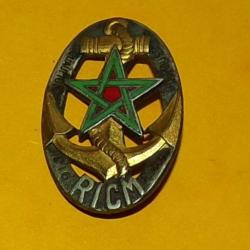 R&eacute;giment d'Infanterie et de Chars de Marine, FABRICANT DRAGO PARIS , HOMOLOGATION SANS  ,  ETAT&nbsp; VOI