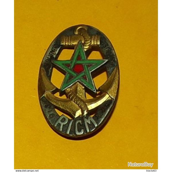 R�giment d'Infanterie et de Chars de Marine, FABRICANT DRAGO PARIS , HOMOLOGATION SANS  ,  ETAT� VOI