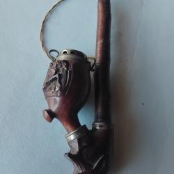 pipe ancienne de chasseur allemand