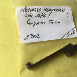 VENDU PAR LE-CUIRASSIER N&deg;302 G&Acirc;CHETTE  FUSIL HAMMERLESS