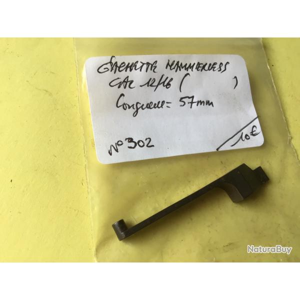 VENDU PAR LE-CUIRASSIER N�302 G�CHETTE  FUSIL HAMMERLESS