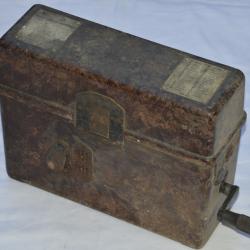TELEPHONE DE CAMPAGNE Mle 1933-BATAILLE DE DOMPAIRE-1944-112&deg;PANZER BRIGADE 2&deg;WW