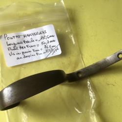 VENDU PAR LE-CUIRASSIER PONTET FUSIL HAMMERLESS CAL 12/16