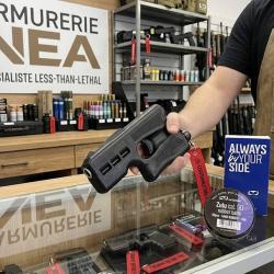 Pistolet de d&eacute;fense Mini Delta 1.5 BLACK 4 coups