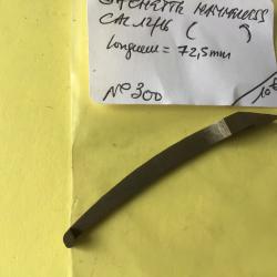 VENDU PAR LE-CUIRASSIER N&deg;300 G&Acirc;CHETTE FUSIL HAMMERLESS CAL 12/16