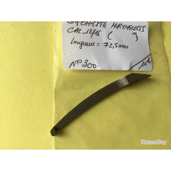 VENDU PAR LE-CUIRASSIER N�300 G�CHETTE FUSIL HAMMERLESS CAL 12/16