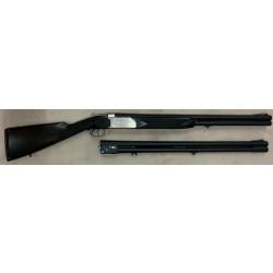 Verney Carron Mod&egrave;le Sagittaire Grand B&eacute;cassier 61cm R/CI + Canon 66cm CI/CI d'occasion