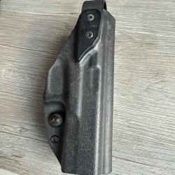 Holster G-code XST avec attache arriere