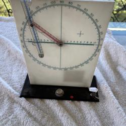 instrument de vis&eacute; de l' US Navy trigonom&eacute;trie fonction - Burton Roger