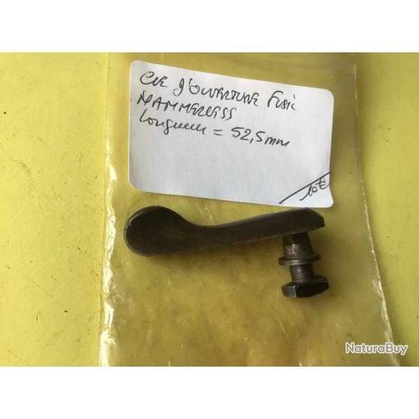 VENDU PAR LE-CUIRASSIER CLE D'OUVERTURE POUR FUSIL HAMMERLESS CAL 12/16