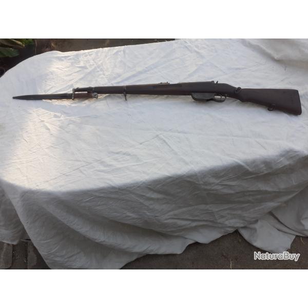 Steir mannlicher m 95 fabrication Budapest