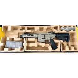 Cyma /CGS DDM4 PDW SILVER neuf de chez neuf