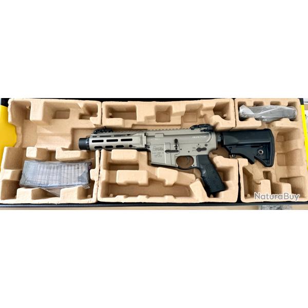 Cyma /CGS DDM4 PDW SILVER neuf de chez neuf