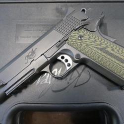 Pistolet Kimber 1911 Custom TLE/RL II cal 45ACP OCCASION