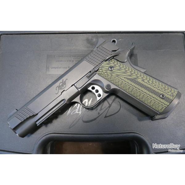 Pistolet Kimber 1911 Custom TLE/RL II cal 45ACP OCCASION