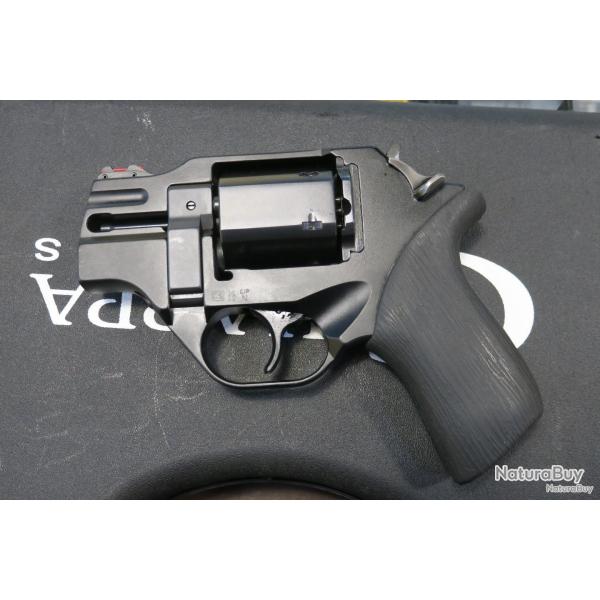 Revolver Chiappa Rhino 20DS canon 2" cal 357mag OCCASION