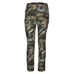 Pantalon de chasse SWEDTEAM Alpha Light Antibite Desolve Veil L