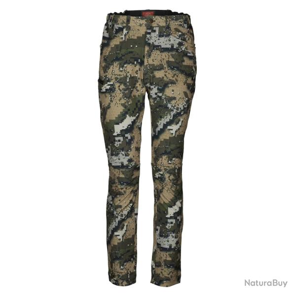 Pantalon de chasse SWEDTEAM Alpha Light Antibite Desolve Veil XL