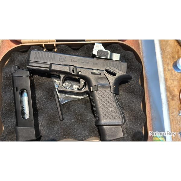 Glock 19 gen 5 mos Umarex neuf ! 6mm Airsoft