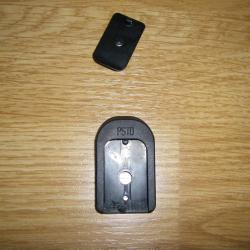 Talon de chargeur type CZ75