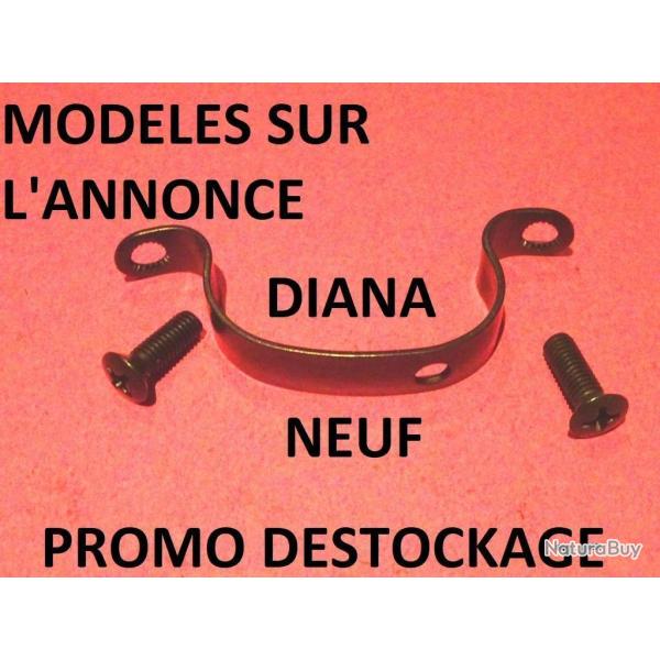 pontet + 2 vis DIANA 20/22/23/24/25/25D/26/27/28/34/35/70/72/28 T05 - VENDU PAR JEPERCUTE (SW654)