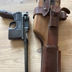 Mauser c96