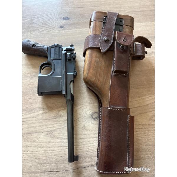 Mauser c96