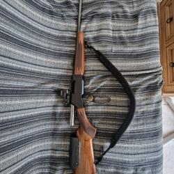 Pack Chasse Browning BLR 450 Marlin avec Holosun 510 c.et munitions