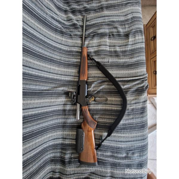 Pack Chasse Browning BLR 450 Marlin avec Holosun 510 c.et munitions