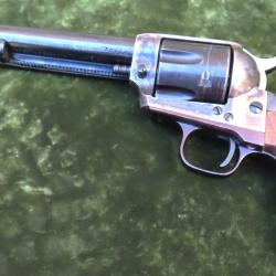 Revolver Colt 1873 fabrication Uberti canon long calibre 44-40