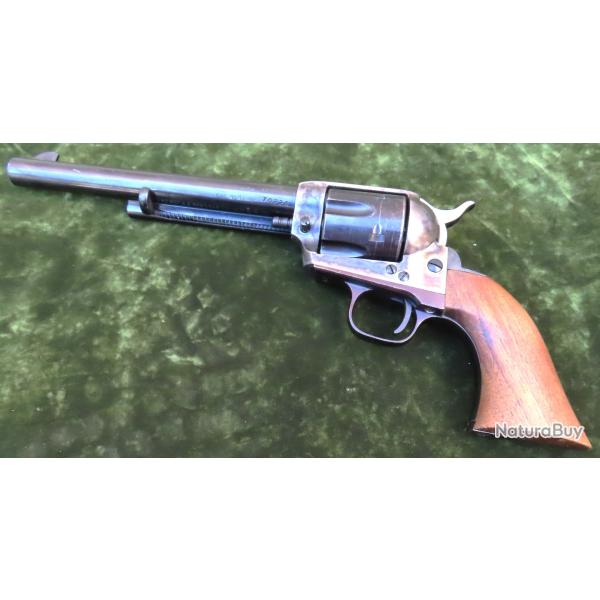 Revolver Colt 1873 fabrication Uberti canon long calibre 44-40