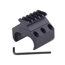 Super  Promotion !!!!!  Adaptateur  ( rail de 21 mm ) pour un fusil juxtapos&eacute;