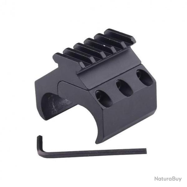 Super  Promotion !!!!!  Adaptateur  ( rail de 21 mm ) pour un fusil juxtapos�