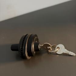 verrou de pontet