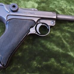P08 composite calibre 9 X19 pour le tir (T.A.R.)