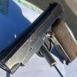 Pistolet RUBY &agrave; un euro sans prix de r&eacute;serve