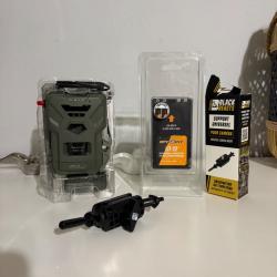 Cam&eacute;ra de chasse spypoint flex m NEUVE