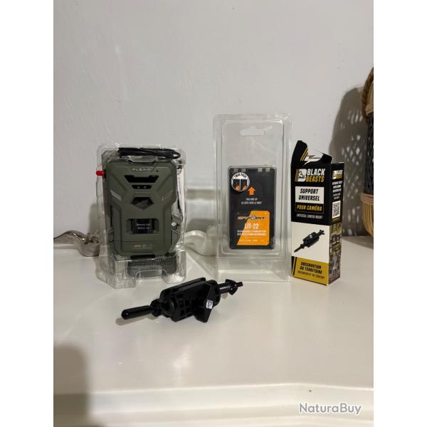 Cam�ra de chasse spypoint flex m NEUVE
