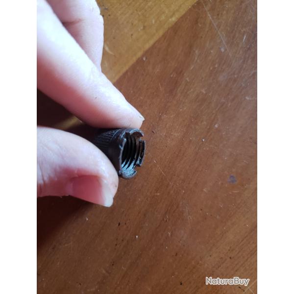 Bouchon de canon