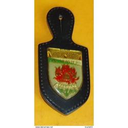 SAPEUR POMPIERS&nbsp;S.R.I. - VERVIERS, attache type PIN'S&nbsp;,FABRICANT&nbsp;WILLY KRAFFT&nbsp;,HOMOLOGATION&nbsp;SANS,&nbsp; B