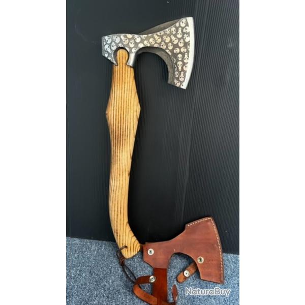 Hache viking