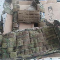 Chest rig TRAAP trex arms