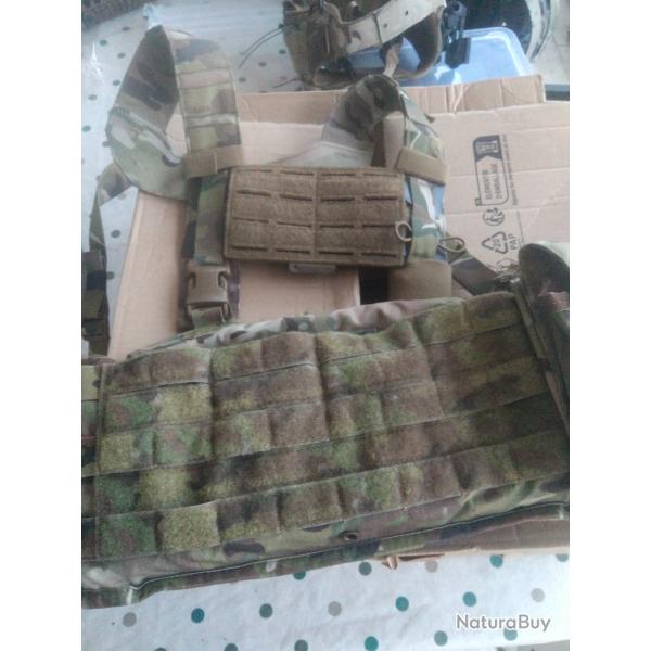 Chest rig TRAAP trex arms