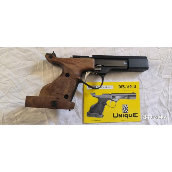 Pistolet UNIQUE DES 69-U