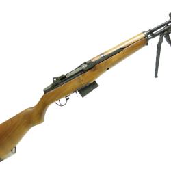 Fusil BM 59 neutralis&eacute; etat neuf  culasse mobile